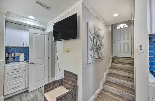 Placerville Apartment | Cute Central Placerville Studio: Pet Friendly