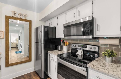 Table Rock Condo | Cute, Comfy & Cozy – For 6