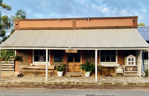 Kanmantoo Cottage | Cute Cosy Cottages – Your Perfect Pet-Friendly Getaway in the Adelaide Hills