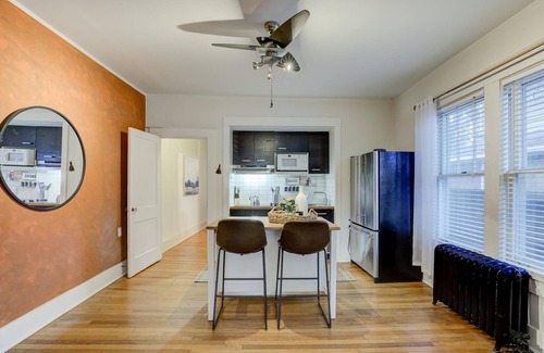 Memphis Cottage | Cute Cottage, Walk to Overton Park & Memphis Zoo