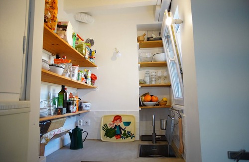 Belleville Apartment | Cute duplex in Paris Belleville, Village Jourdain