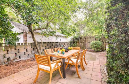 Georgetown Villa | Cute Georgetown Villa Less Than 1 Mi to Historic District