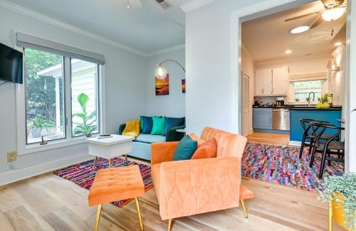 Georgetown Villa | Cute Georgetown Villa Less Than 1 Mi to Historic District