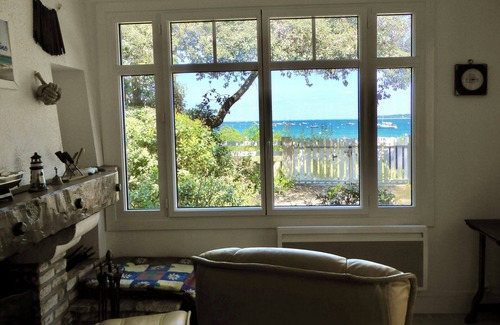 Cap-Ferret House | Cute holiday house in 1st line on the bay - Mimbeau