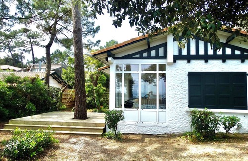 Cap-Ferret House | Cute holiday house in 1st line on the bay - Mimbeau