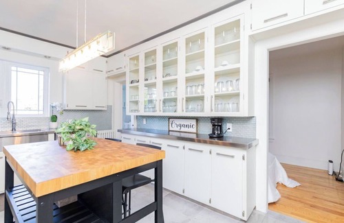 Moncton House | Cute Renovated Modern Downtown Moncton Home