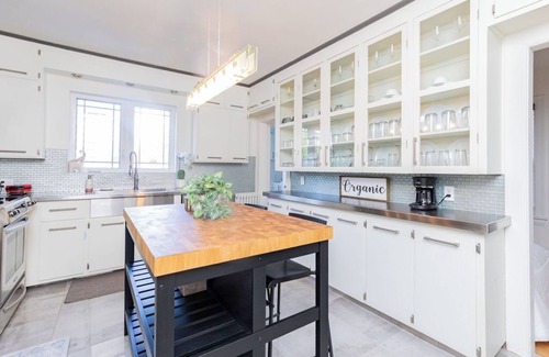 Moncton House | Cute Renovated Modern Downtown Moncton Home