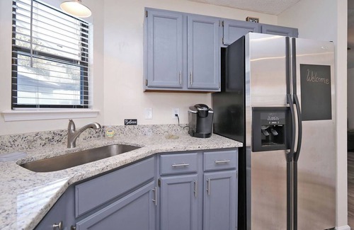Jacksonville Beach House | Cute South Jax Beach House near Mayo