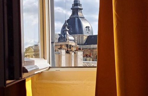 Saint-Louis Apartment | Cute studio Versailles Château