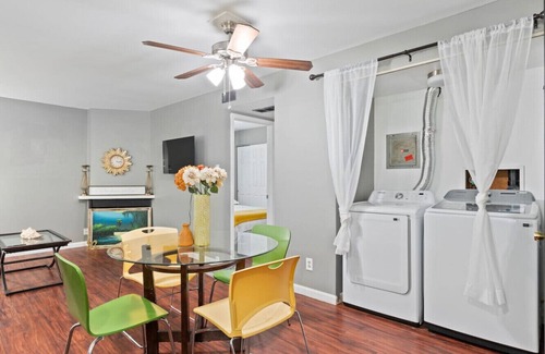 Barnhart House | Cute town house with fenced backyard