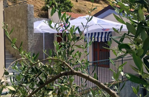 Marina di Pisciotta Apartment | Cutrì Holiday Home Cilento 6 places