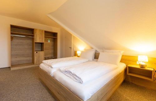 Dorumer Neufeld Hotel | Cuxlandhotel Doppelzimmer 123