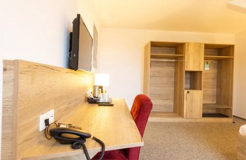 Dorumer Neufeld Hotel | Cuxlandhotel Doppelzimmer 123