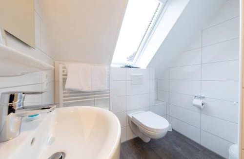 Dorumer Neufeld Hotel | Cuxlandhotel Doppelzimmer 123