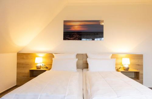 Dorumer Neufeld Hotel | Cuxlandhotel Doppelzimmer 117