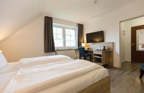 Dorumer Neufeld Hotel | Cuxlandhotel Doppelzimmer 116