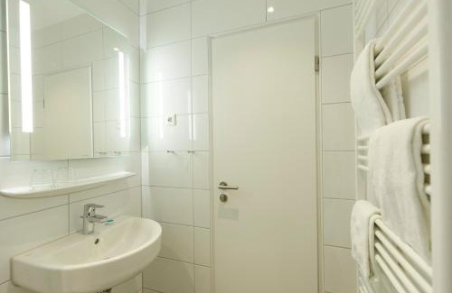 Dorumer Neufeld Hotel | Cuxlandhotel Doppelzimmer 116