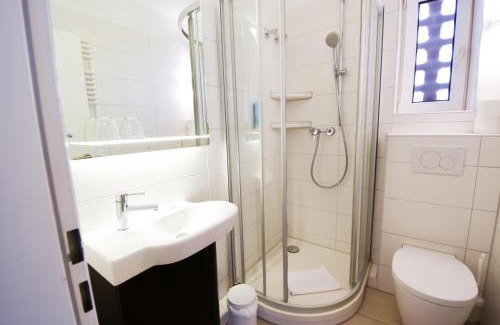 Dorumer Neufeld Hotel | Cuxlandhotel Doppelzimmer 112