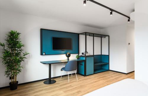 San Giovanni-Chiadino-Rozzol Hotel | CX Trieste Giulia