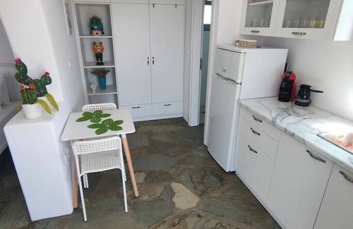 Katapola Apartment | Cycladic home in Katapola, Greece