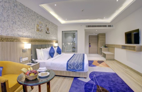 Jagatpura Hotel | Cygnett Inn Airport