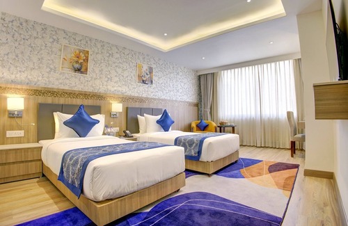 Jagatpura Hotel | Cygnett Inn Airport