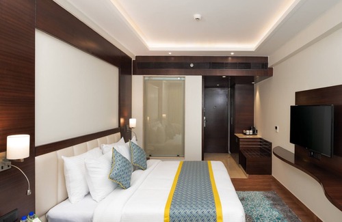 Jaipur Hotel | Cygnett Park BL