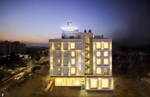 Jagatpura Hotel | Cygnett Style Ganga