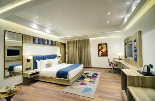 Jagatpura Hotel | Cygnett Style Ganga