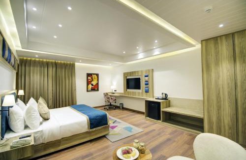 Jagatpura Hotel | Cygnett Style Ganga