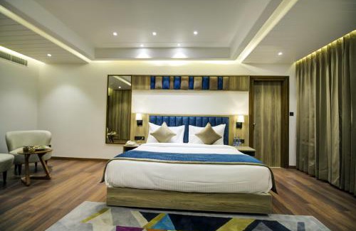 Jagatpura Hotel | Cygnett Style Ganga