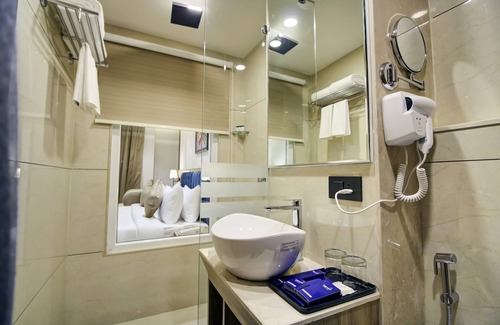 Jagatpura Hotel | Cygnett Style Ganga