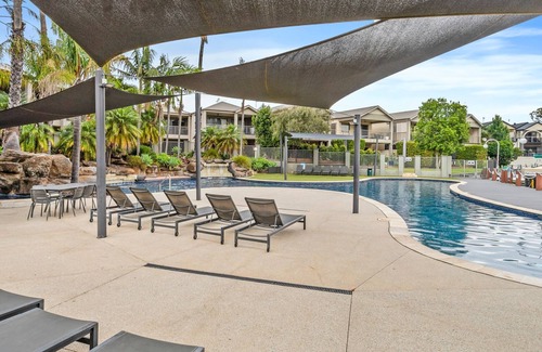 Mulwala Apartment | Cypress 39 D close to clubs and Lake Mulwala