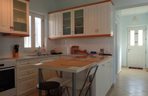 Ermoupoli Apartment | Cypress House Ermoupoli Syros