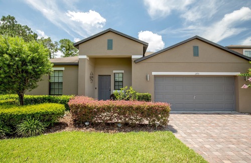 Cypress Pointe Villa | Cypress Pointe Villa Gorgeous 5 Bed, 4 Bath, Pool, Close to Disney