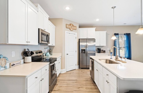 Little River House | Cypress Waterway Getaway!