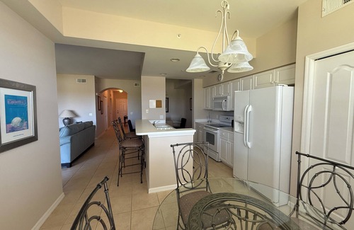Naples Condo | Cypress Woods Golf & Country Club, Beautiful 2 Bed/2Bath Condo, 1st Floor