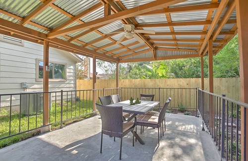 Heritage House | Cypressgreen Haus - Lackland, BMT, Sea World