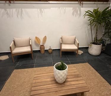 Pointe-a-Pitre Apartment | CYRUS Hôtel -Housse cœur de ville