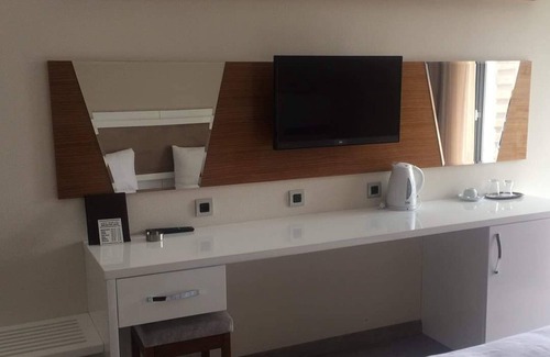 Okurcalar Bed & Breakfast | cysirius beach hotel
