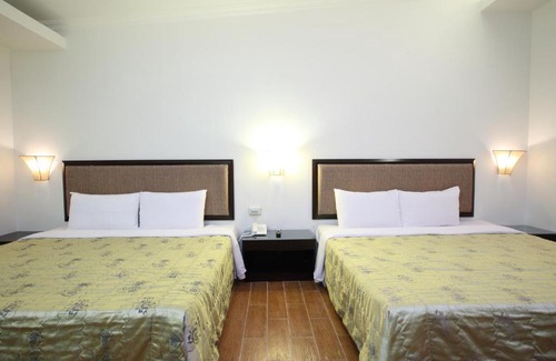 Jiaoxi Hotel | Cyuan Tang Hot Spring Hotel