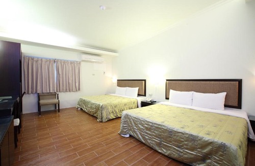 Jiaoxi Hotel | Cyuan Tang Hot Spring Hotel