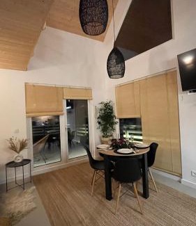 gmina Borowie House | Czarna Perła