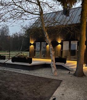 gmina Borowie House | Czarna Perła