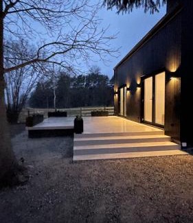 gmina Borowie House | Czarna Perła