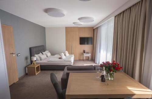 Szklarska Poreba Apartment | Czarny Kamień Resort & SPA