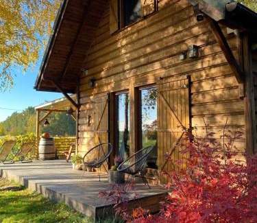 Skala House | Czuła Chata Ojców