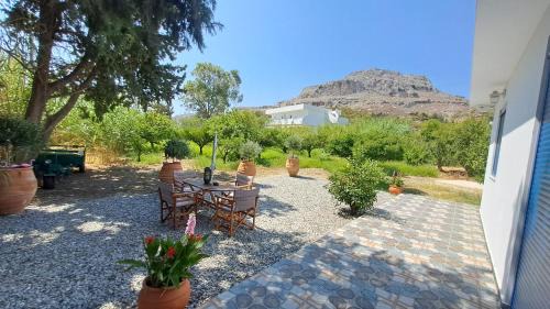 Stegna Villa | Déjà Blue