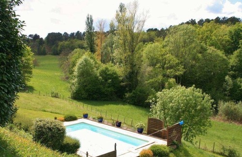 Leguillac-de-l'Auche House | Dépendance de Château Avec Piscine et Tennis