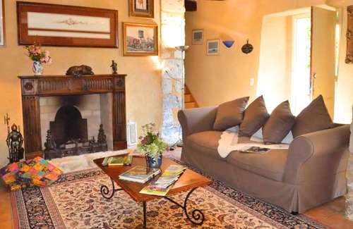 Leguillac-de-l'Auche House | Dépendance de Château Avec Piscine et Tennis